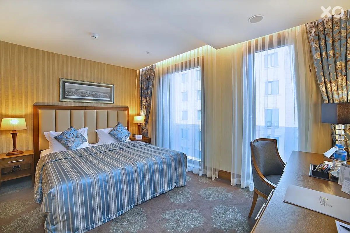 Adelmar Hotel Istanbul Sisli