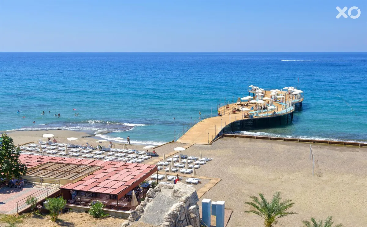Asia Beach Resort & Spa Hotel