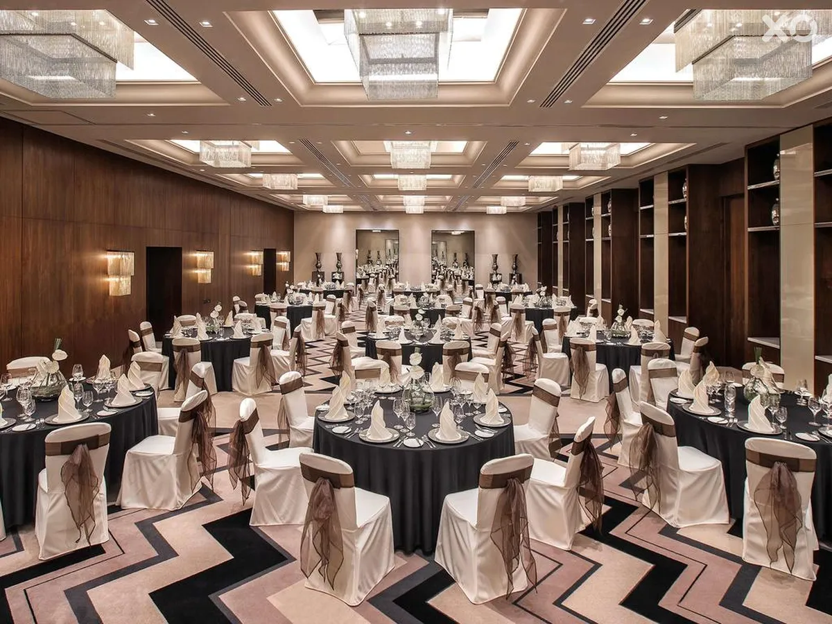 Pullman Dubai Creek City Centre