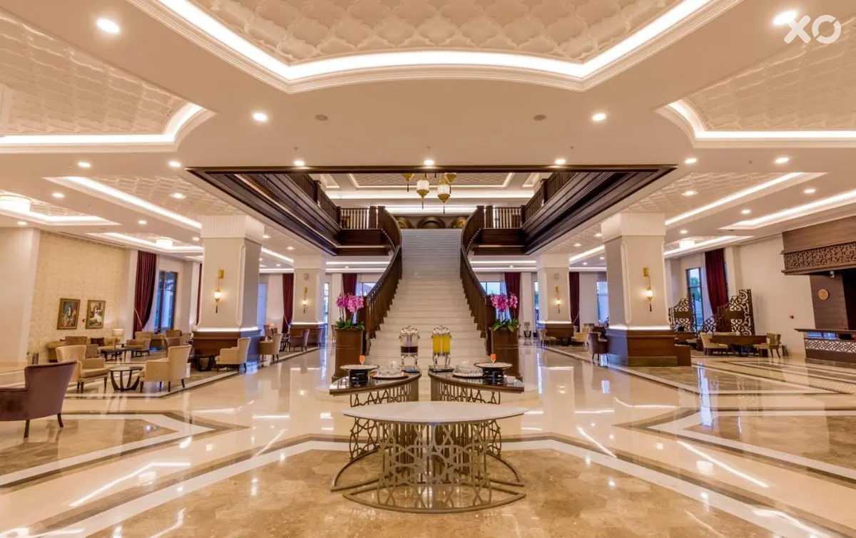 Swandor Hotels & Resort Topkapi Palace