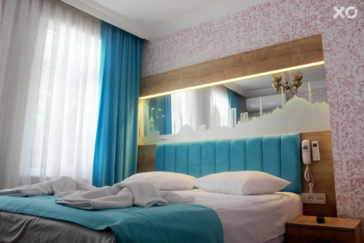 Megaron Hotel