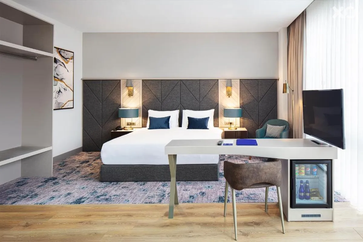 Delta Hotels by Marriott Istanbul Kagithane