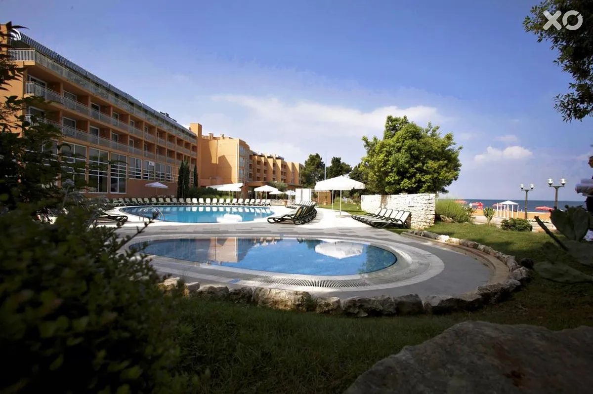 Residence Umag Plava Laguna
