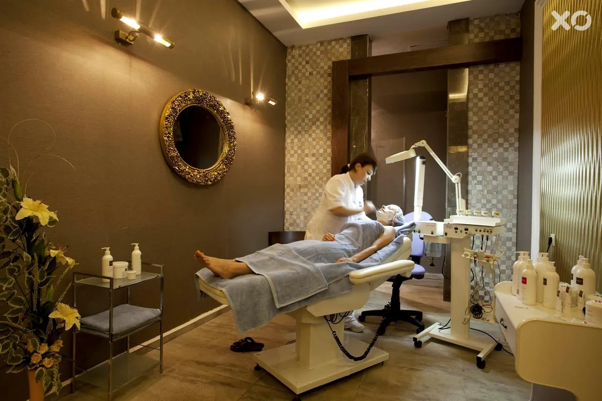 Seher Sun Palace Resort & Spa
