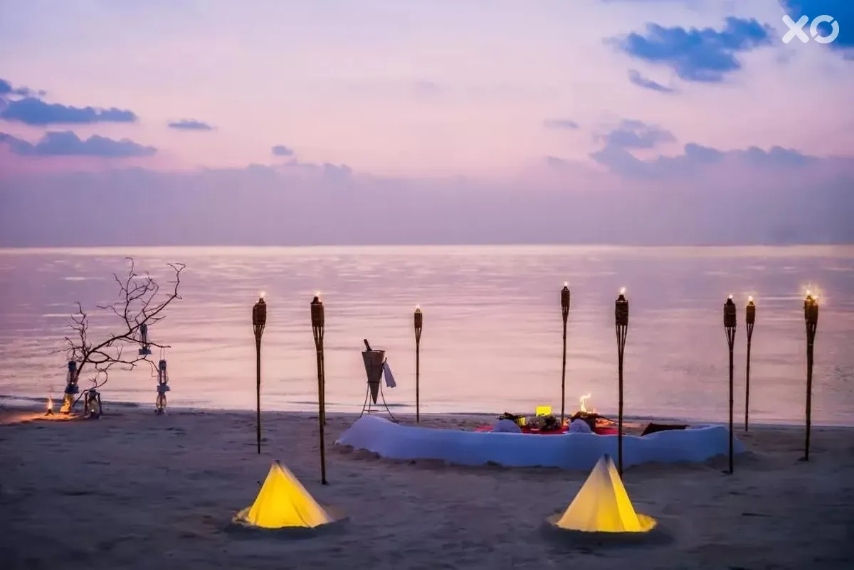 Anantara Veli Maldives Resort
