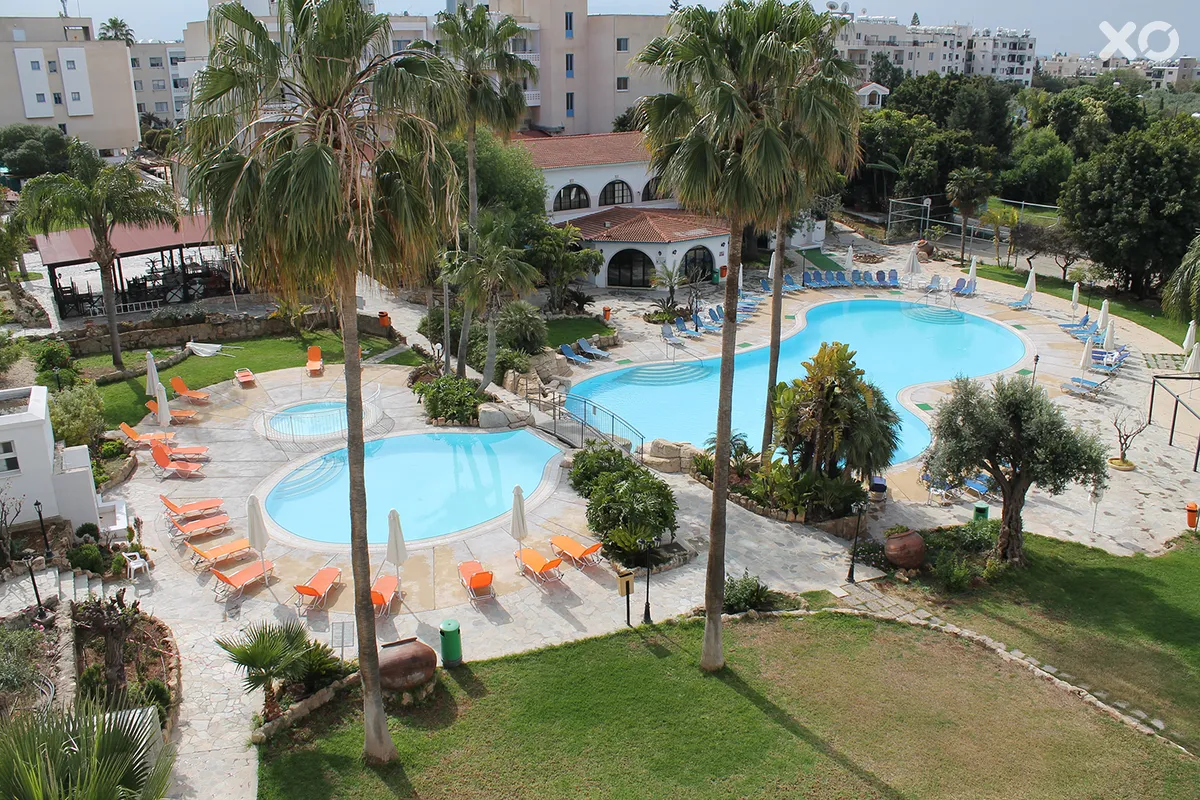 Mayfair Gardens