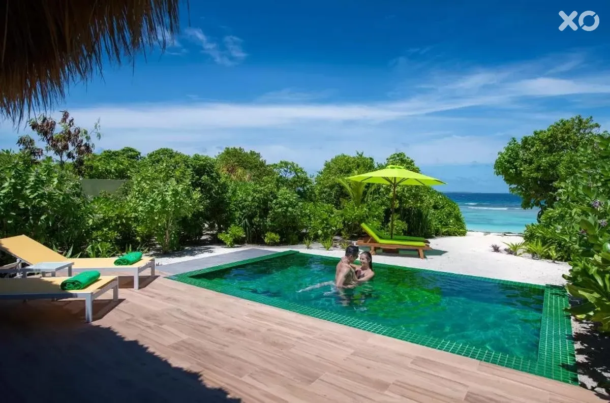 Emerald Maldives Resort & Spa