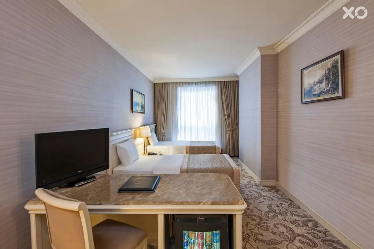 Elite World Comfy Taksim