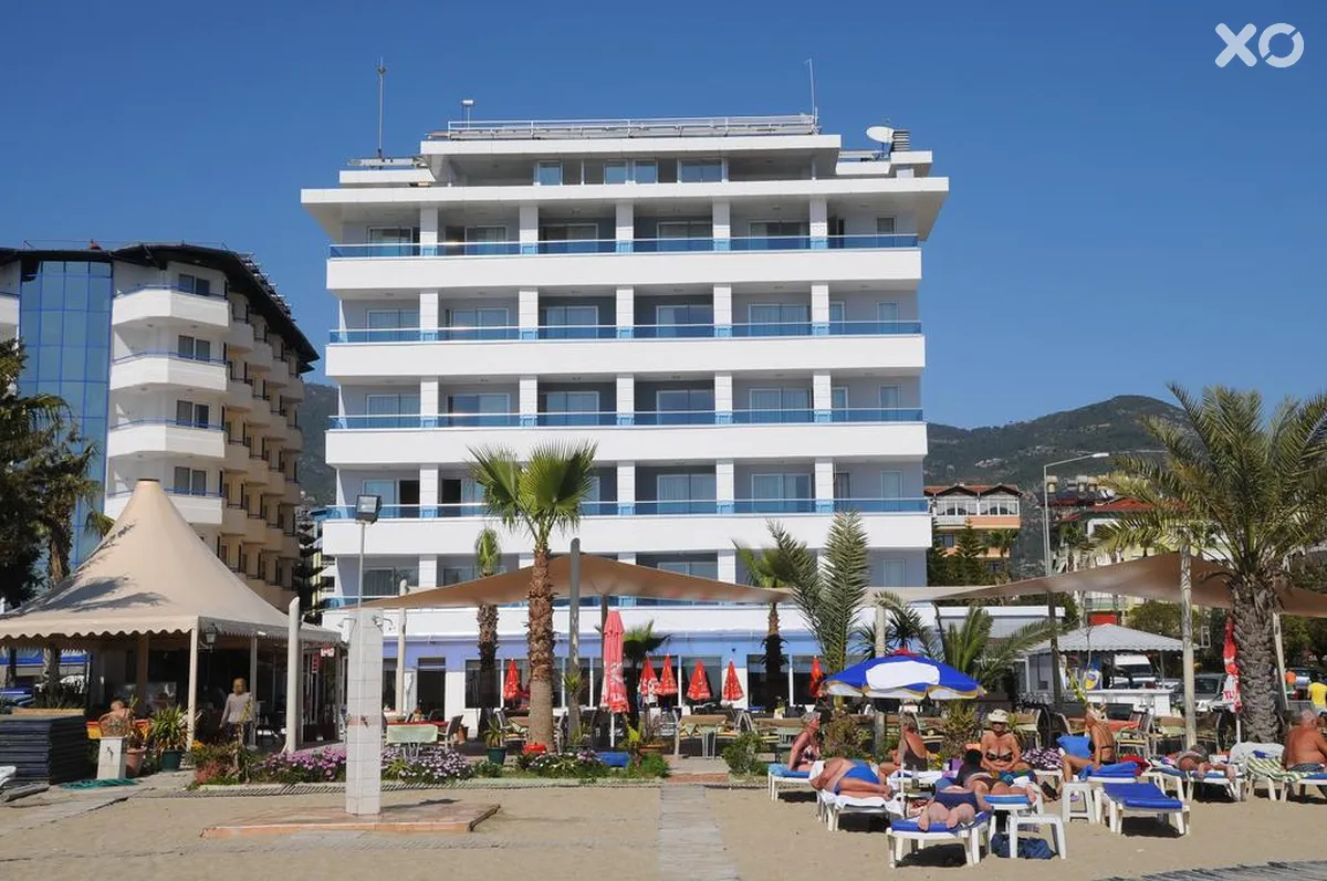 Azak Beach Hotel