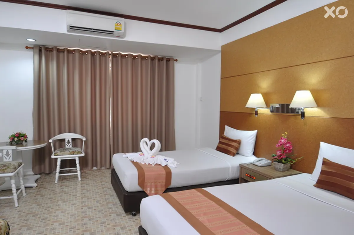 The Beverly Hotel Pattaya
