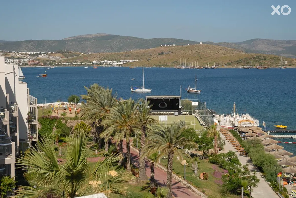 Goddess of Bodrum Isis Hotel