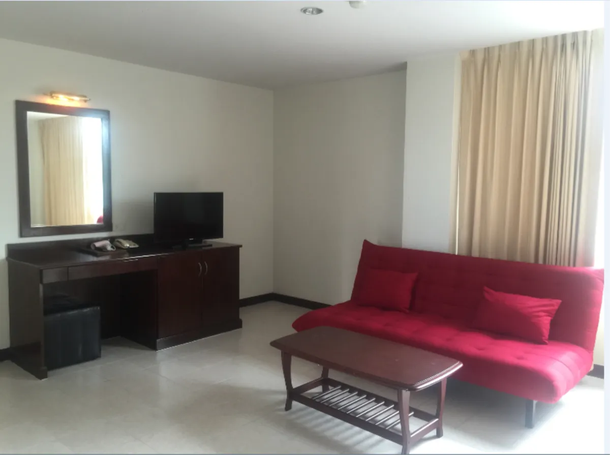 Crown Pattaya Beach Hotel