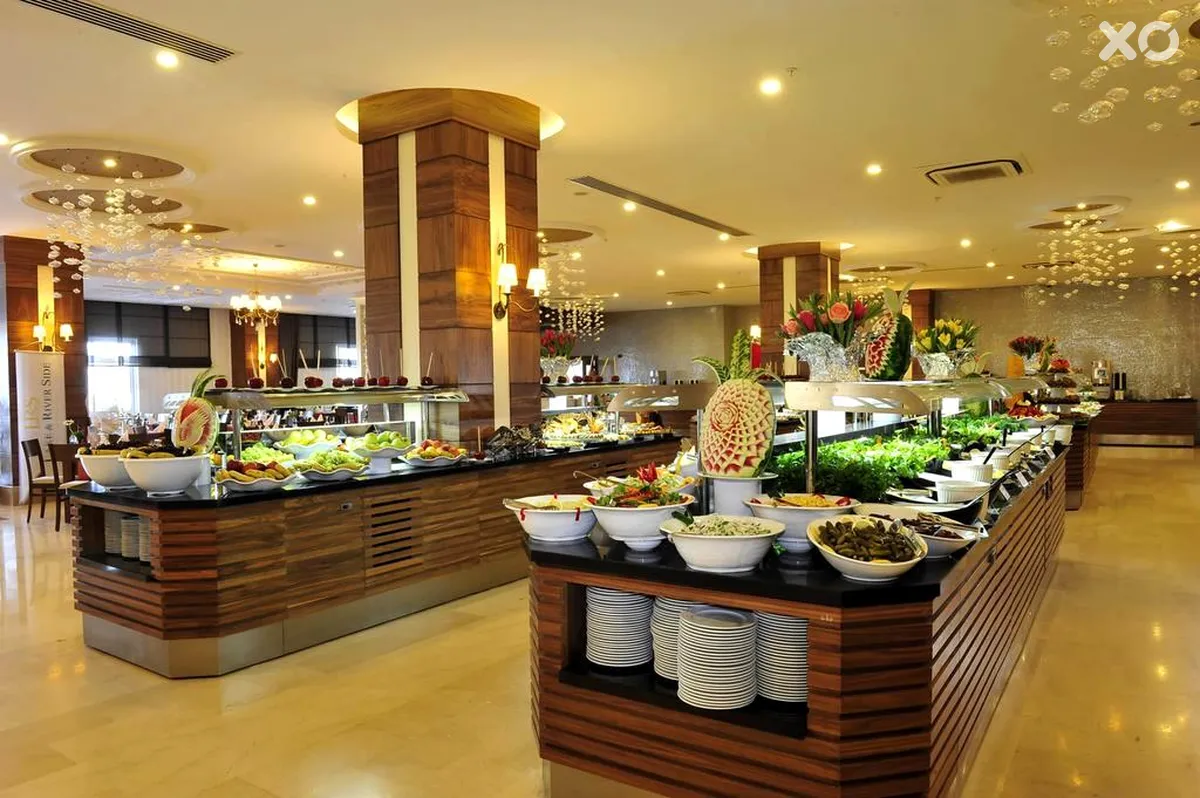 Lake & River Side Hotel & Spa