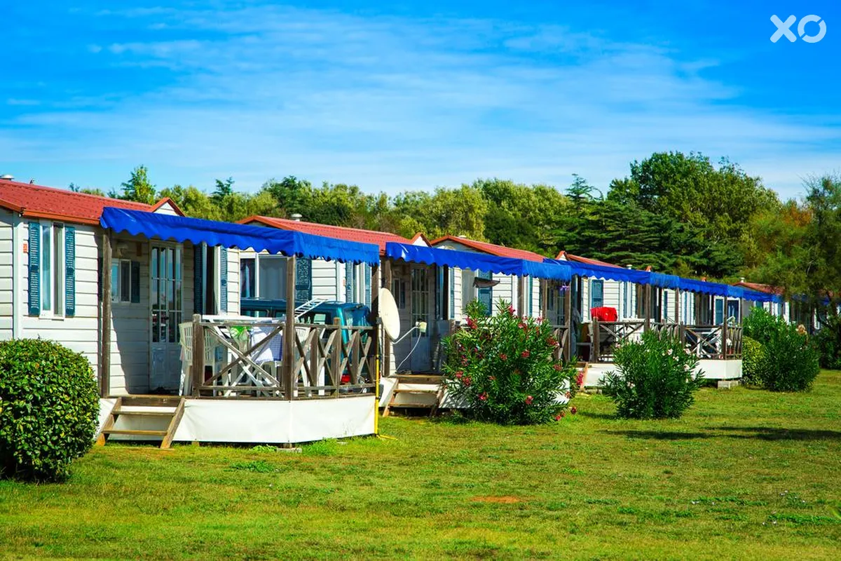 Arena Kazela Camping