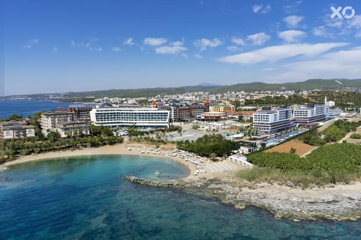 Numa Bay Exclusive Hotel