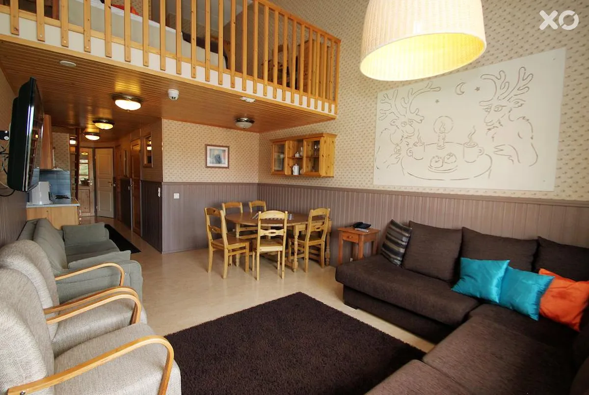 Hullu Poro Hotel