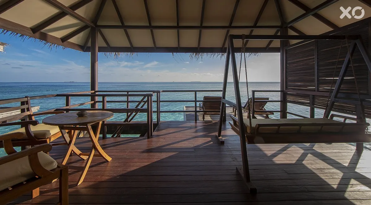 Filitheyo Island Resort