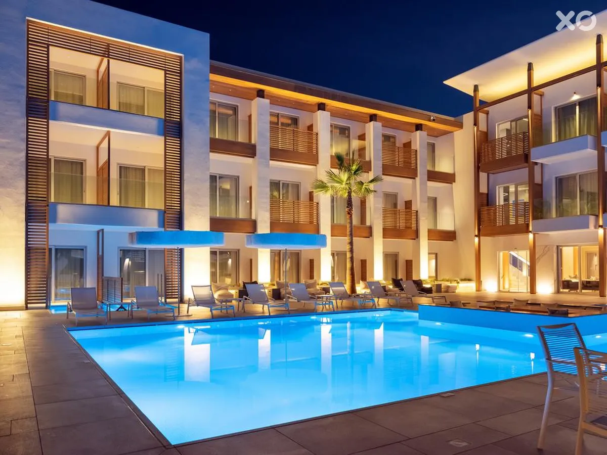 Ammos Beach Hotel