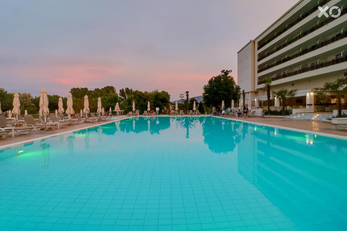 Olympian Bay Grand Resort