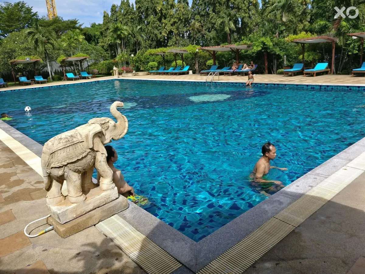 Pinnacle Grand Jomtien Resort