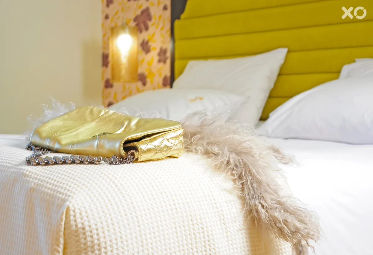 Steris Elegant Beach Hotel
