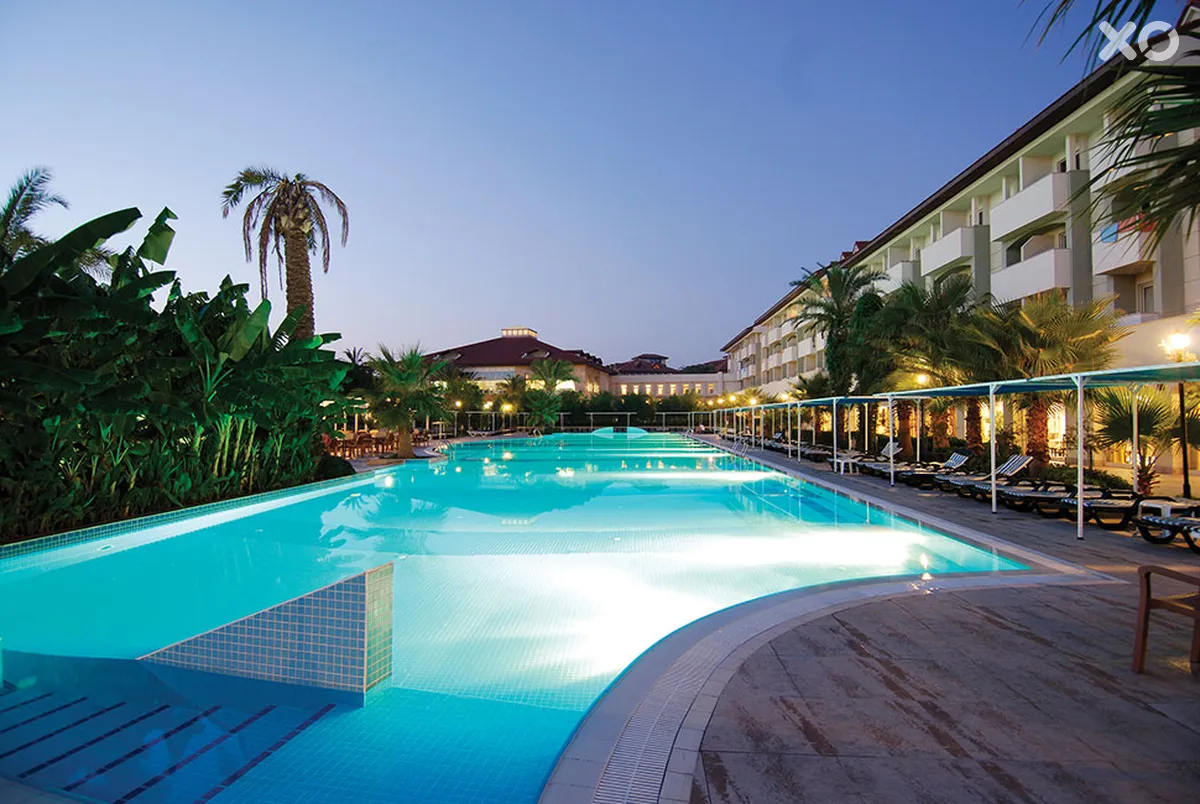 Sural Resort