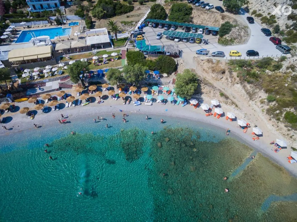 Glicorisa Beach Hotel