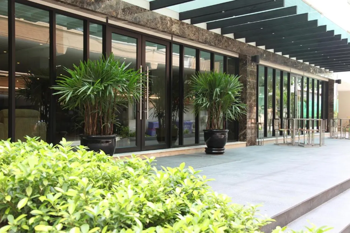 Thomson Huamark Hotel