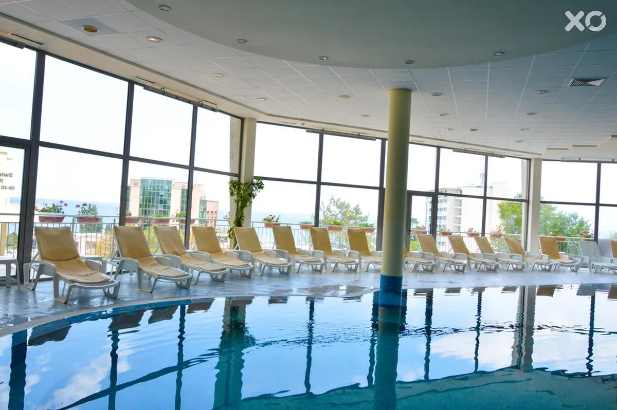 Golden Beach Park Hotel