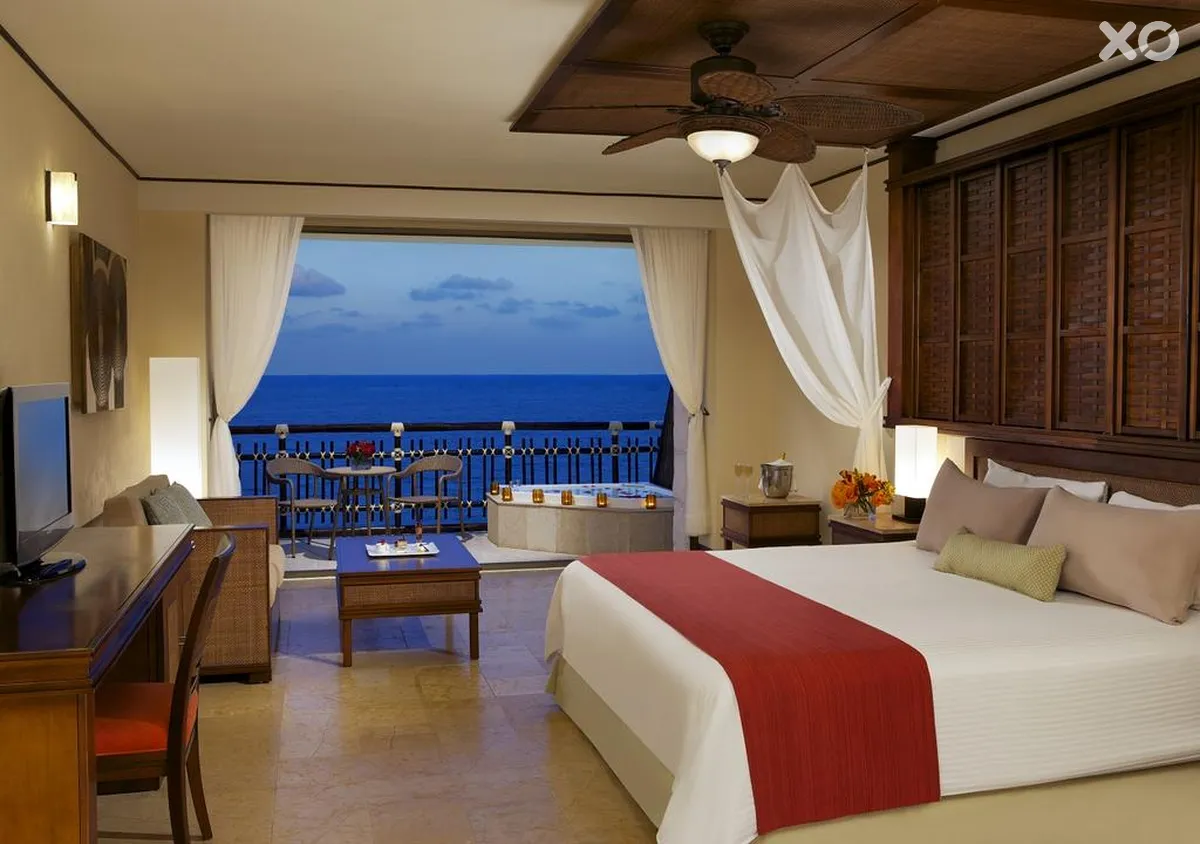 Dreams Riviera Cancun Resort & Spa