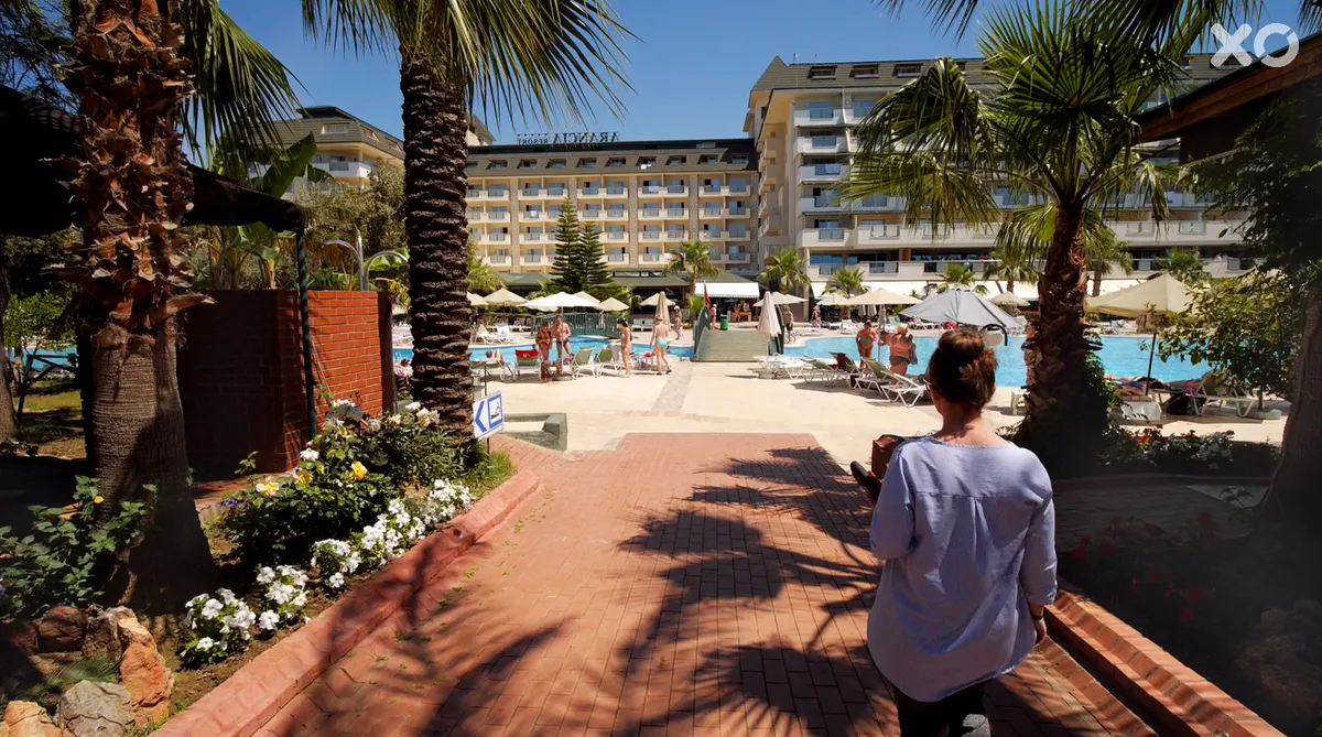 MC Arancia Resort Hotel