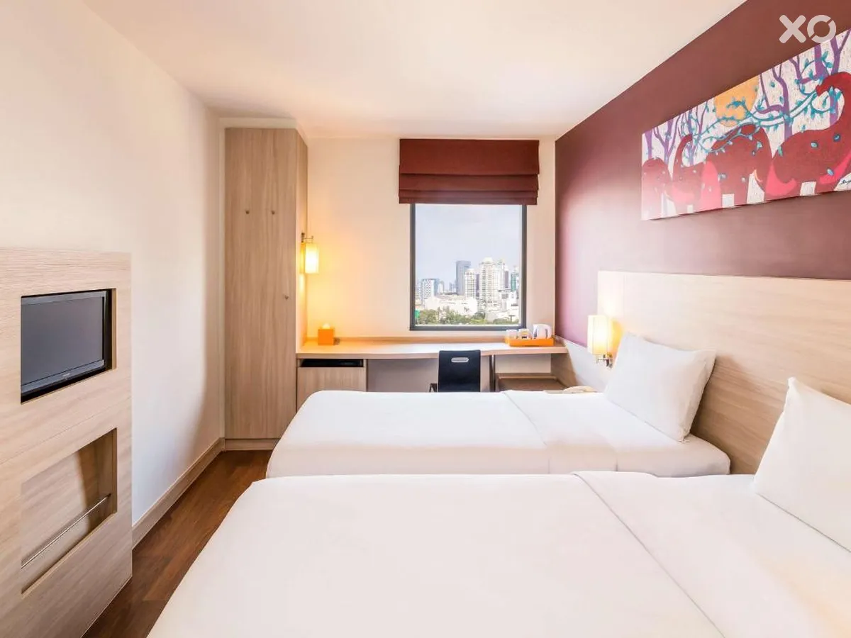 Ibis Bangkok Siam