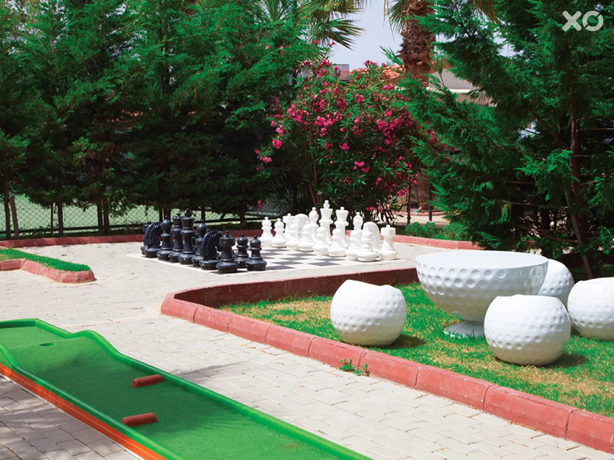 Batihan Beach Resort & Spa
