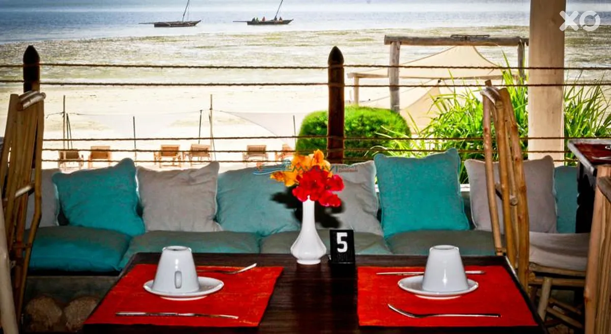 Mvuvi Resort