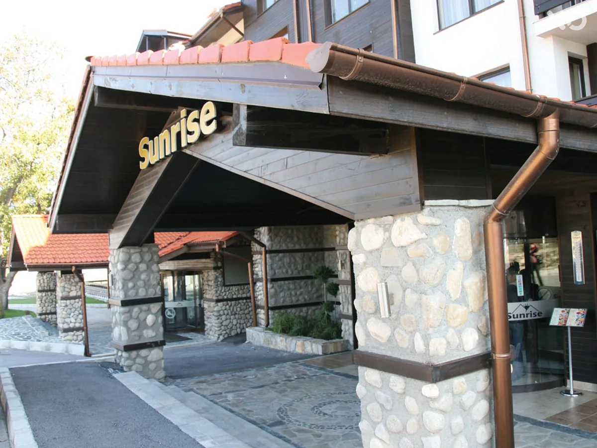 Sunrise Park & ​​Spa Hotel