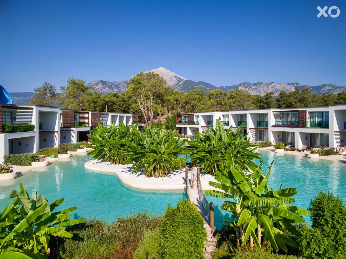Rixos Premium Tekirova