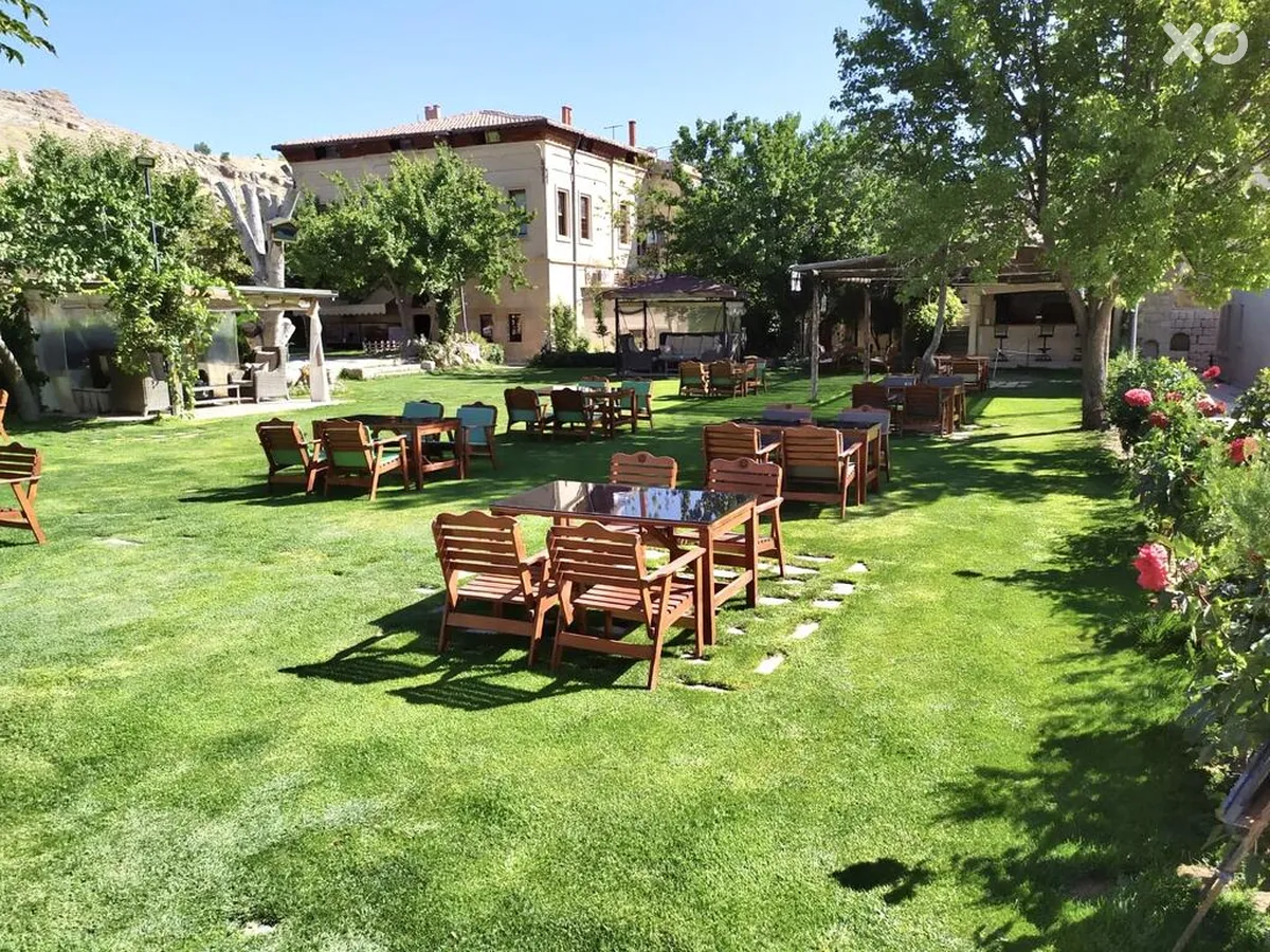 Melis Cave Hotel