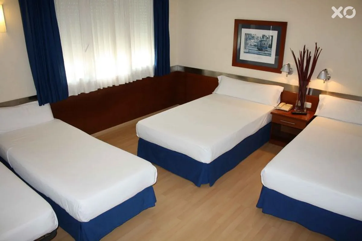 Atiram Tres Torres Hotel