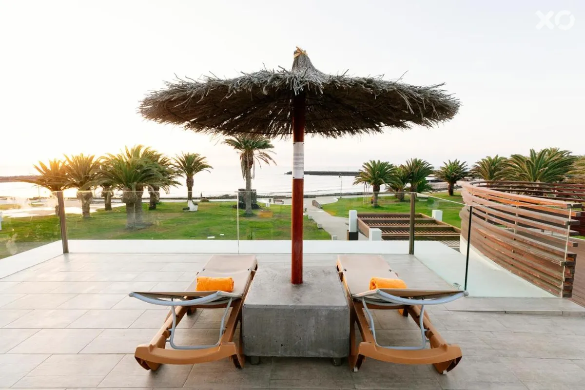 HD Beach Resort & Spa