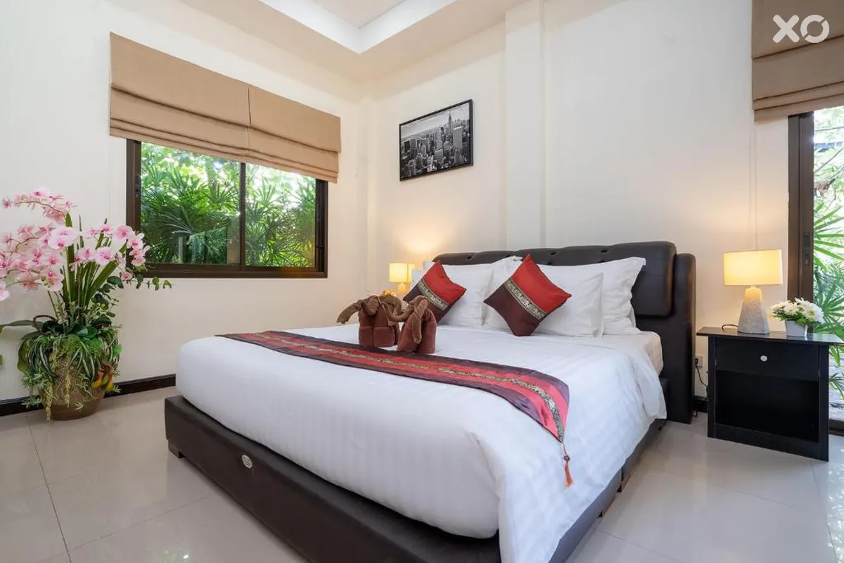 Boutique Resort Private Pool Villa