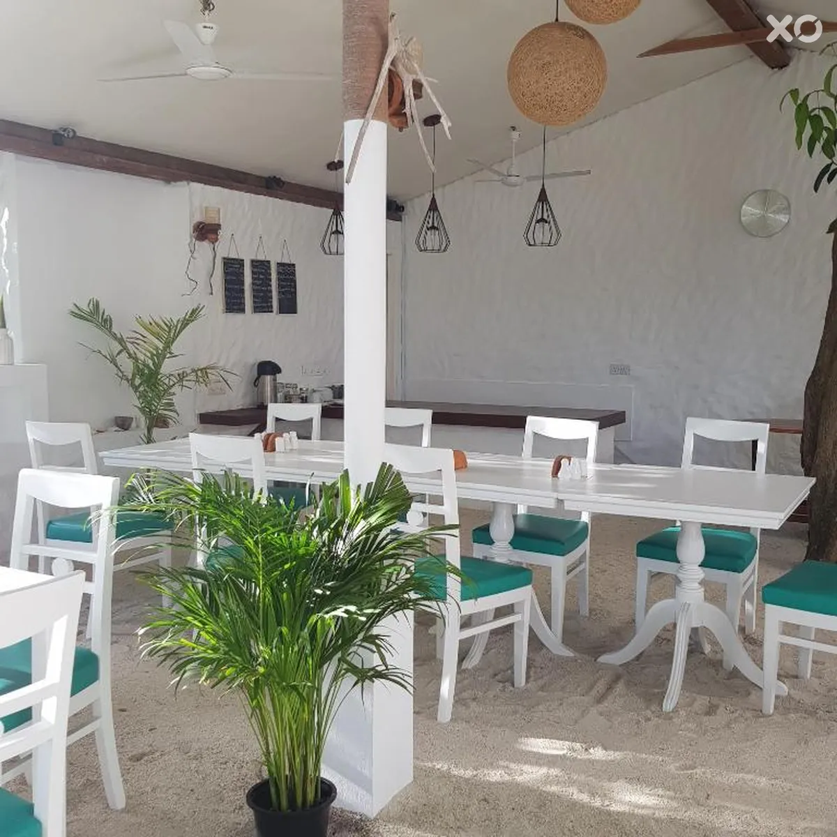 Vaali Beach & Dive Lodge
