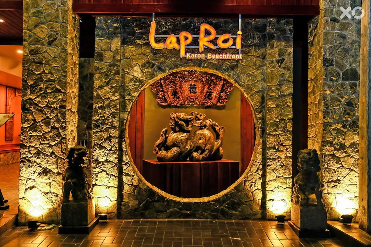 Lap Roi Karon Beachfront