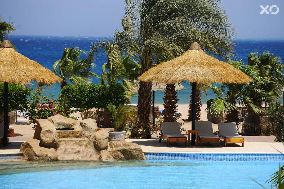 Lotus Bay Resort