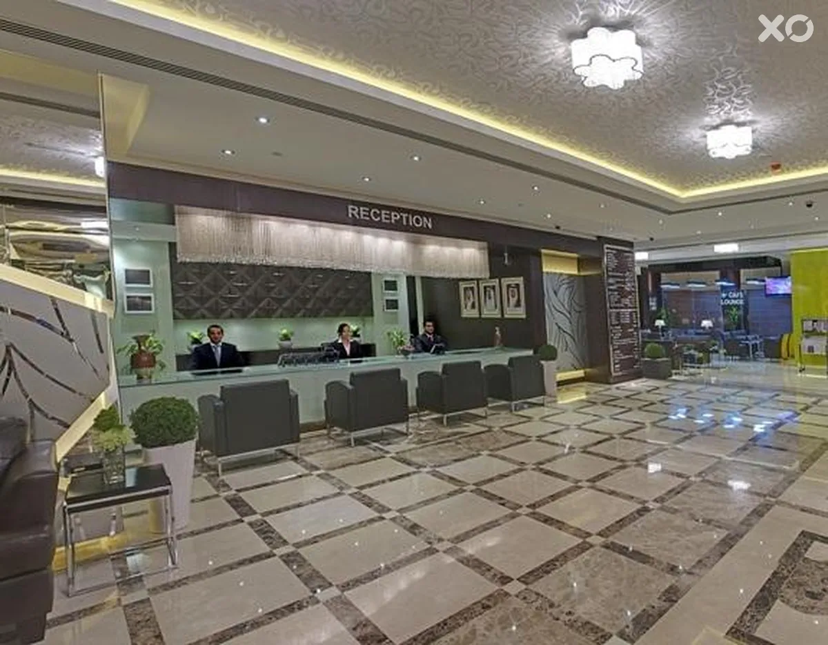City Tower Hotel