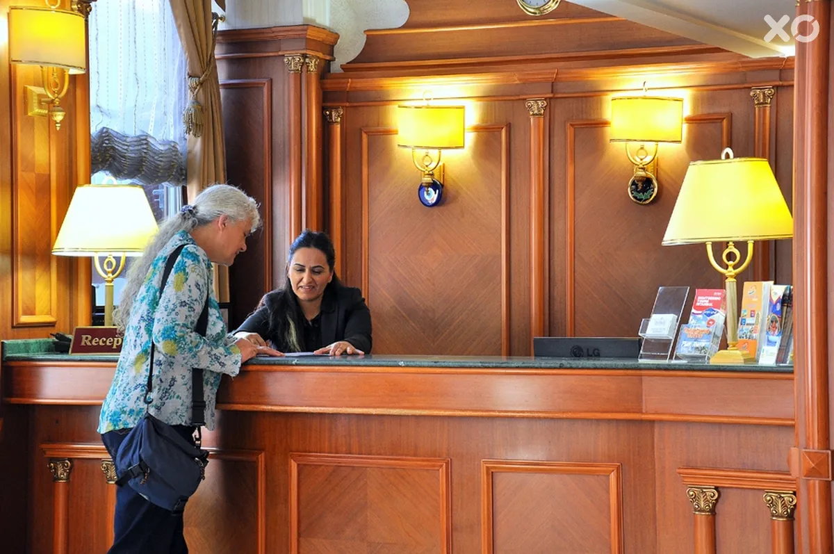 Centrum Hotel Istanbul