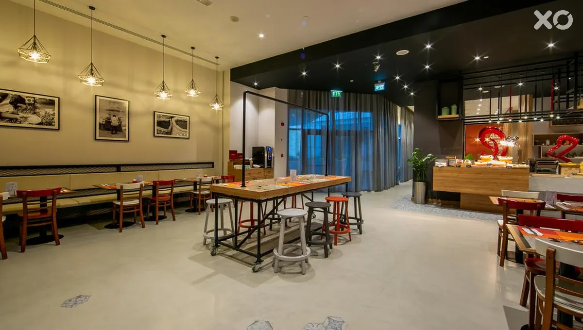 Ibis Hotel Al Barsha