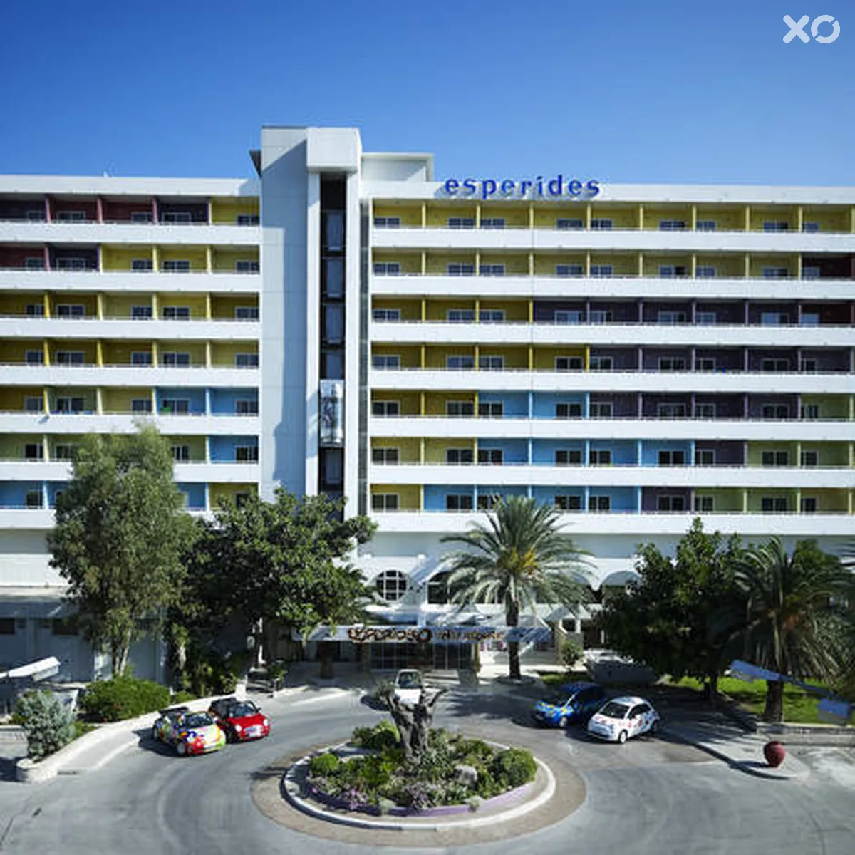 Esperides Beach Family Resort