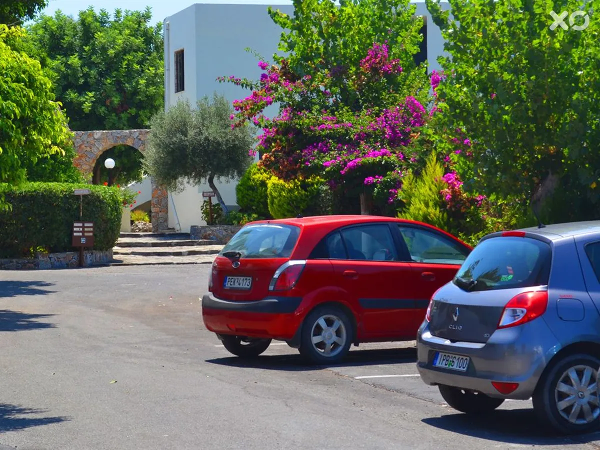 Bomo Club Amnissos Residence