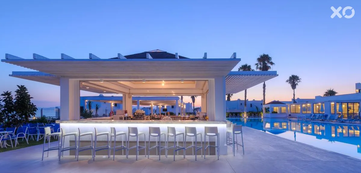 The Aeolos Beach Hotel