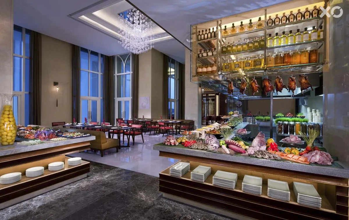 Eastern Mangroves Hotel & Spa by Anantara